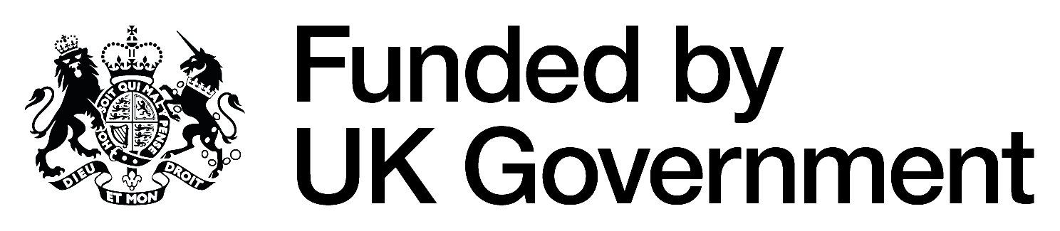 UK Government Funded